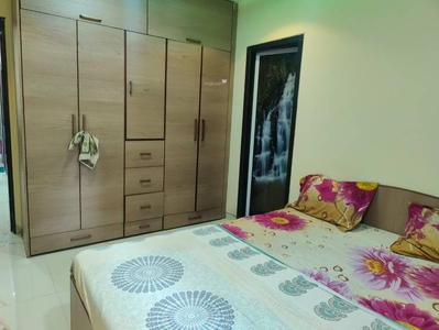 930 sq ft 2 BHK 2T Apartment for rent in Lokhandwala Riviera Tower at Kandivali East, Mumbai by Agent Rishikesh Parab