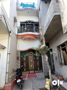 A JDA approved duplex House available at awas vikas colony