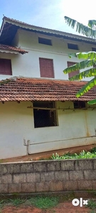 A Kerala Tradition renovated Mana for Sale along with 90 cents land