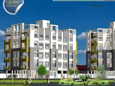 Anjali Green 903sqft North East Open with Balcony