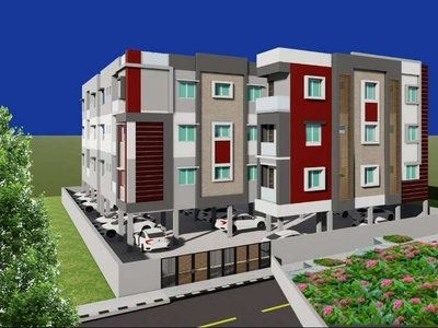 Apartment Flat for sale near Chennai