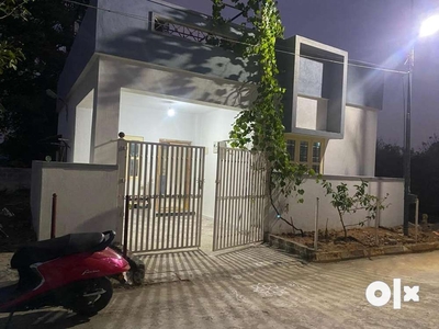 BDA approved Villa for sale at Sompura gate in a hated community