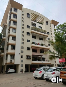 Bramha society 1bhk flat 37.50 lacs ( Loan n self funding 50-50