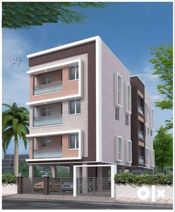 BRAND NEW 2BHK FLATS READY TO MOVE NEAR TO GRACE HOSPITAL WITH LIFT