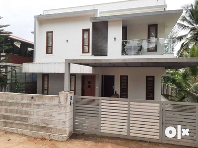 Brand New House at Njandoorkonam, Trivandrum. (Fully Furnished)