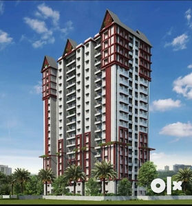 Brand new Premium 2 & 3 Bhk Apartments at Affordable rate in Thrissur