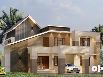 Bungalow for sale at taliparamba