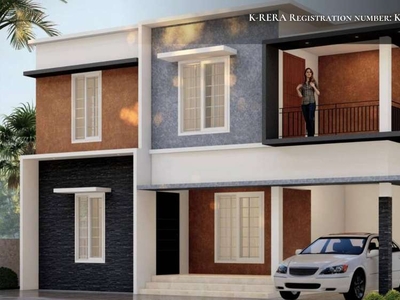 Close to Ottapalam Railway Station - House For sale In Ottapalam town