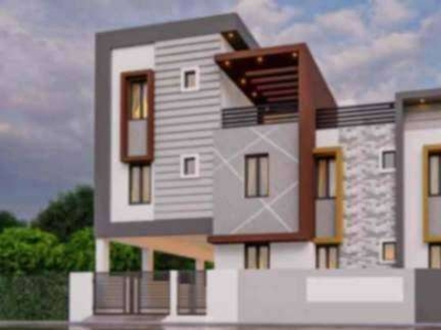 CMDA Approved 2 Bhk Flat For Sale In Poonamallee