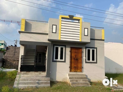 CMDA Approved 2 Bhk Villa For Sale In Tiruverkadu