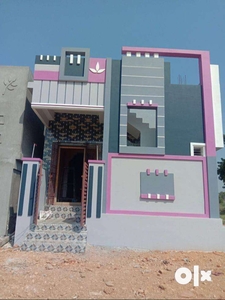 CMDA Villa Plot for Sale in Redhills Karanodai