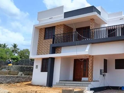Contemporary style villas in your land-3 bhk house