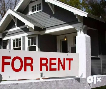 Duplex for rent