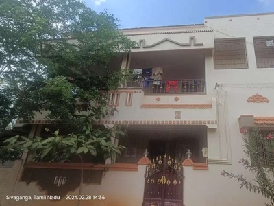 Duplex home in Sivaganga