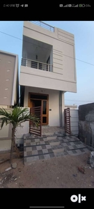 Duplex house is for sale