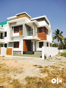 Ernakulam paravoor vaniyakkad 3.5cent 1650sqt 3bhk 55lakh