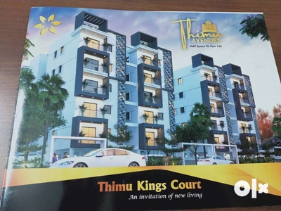 Flats selling 2&3 bhk