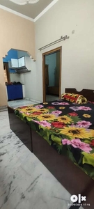 FULL FURNISHED 1 BHK FOR SINGLE WORKING OR COUPLE