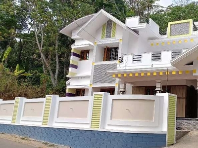 Fully finished house for sale.