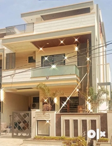 Fully furnished bungalow in Jagdamba nagar, Ajmer road Jaipur