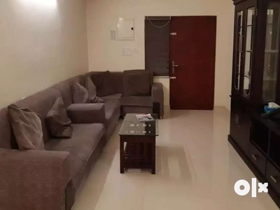 Fully furnished flat for sale at Thana, Kannur