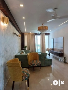 Fully independent furnished 3 bhk house on GM's road