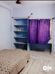 Furnished 1 bhk up for rent