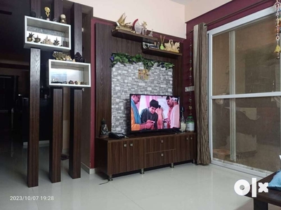 FURNISHED WELL MAINTAINED EAST FACING 2 BHK