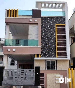 G+1 Independent House for sale in HMDA Venture near ECIL