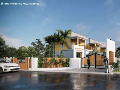 GATED COMMUNITY VILLA FOR SALE IN PALAKKAD