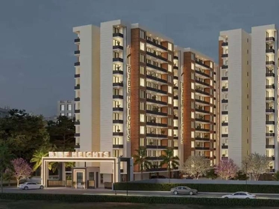 Highrise flat 2 bhk coming soon in sector127