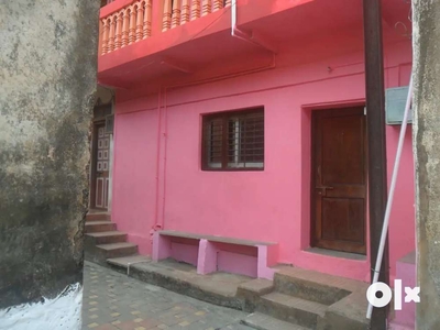 Home 1+1 Rajapur Bajarpeth for 13 lack sell& 5000/- month rent