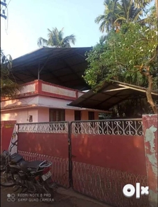 House for rent near NS HOSPITAL Palathara