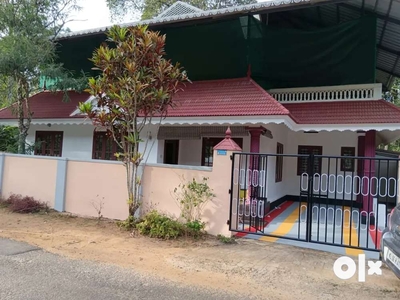 House for Sale @ Kattapana Kunthalampara