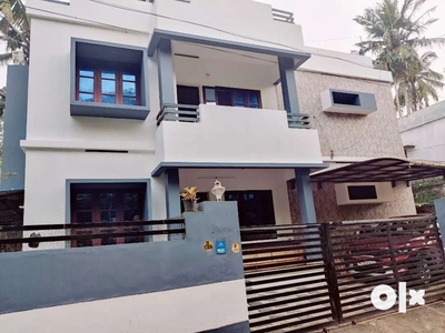 House for sale near nalanchira and sreekaryam