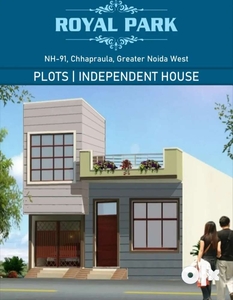House villa 1Bhk Available Chhaprula Greater Noida West