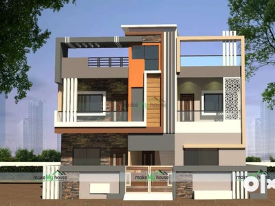 Independent House | 165 Sq Yards | Northwest | Beeramguda | Hyderabad