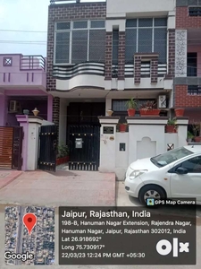 JDA 95 Gaj 3 bhk duplex villa for sale Vaishali police station vaishal