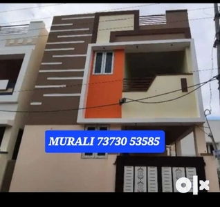 KALAPATI NEW 3BHK DUPLEX HOUSE FOR SALE
