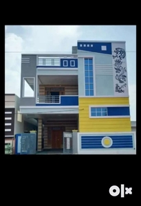 Lease house Santa Peta 4.00.000.Double bedroom