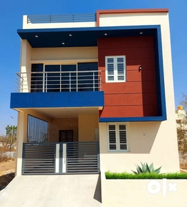 NEW 4BHK DUPLEX HOUSE FOR SALE