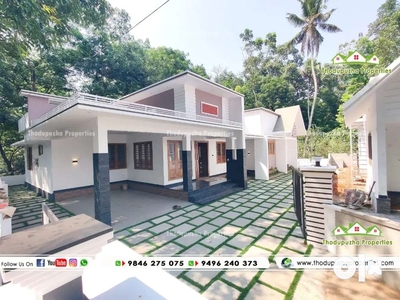 New Beautiful Home near Vazhakulam Town
