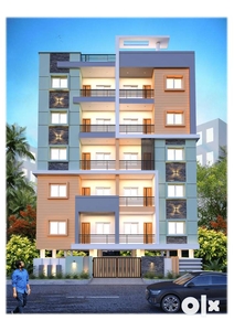 New Flats for sale at PhoolBagh