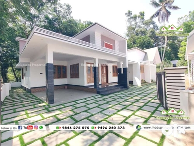 New Home Near Vazhakkulam ( Thodupuzha Muvattupuzha Road)
