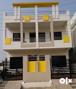 New House 2bhk Manewada,near sahu nagar(1000sqft builtup)(Rate55 lakh)