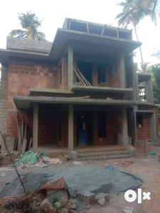 New house skelton.paral, Kuthuparamba
