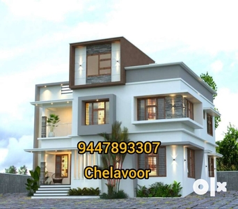 New houses near Chelavoor Chevarambalam