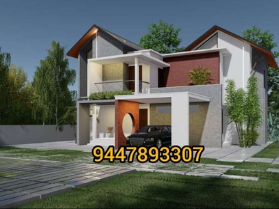 New houses near Chelavoor Ngo qtrs Medical college Venegri for sale