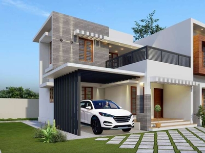 New launched villa