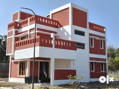 New Villa inside Gated community